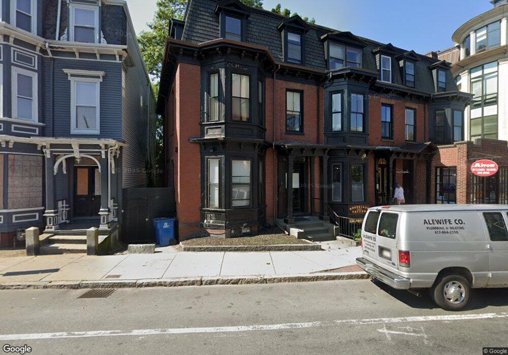 1130 Massachusetts Ave unit All, Cambridge, MA 02138 - photo 1