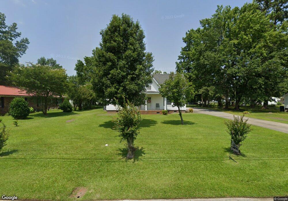 2444 Railroad St, Winterville, NC 28590 - photo 1