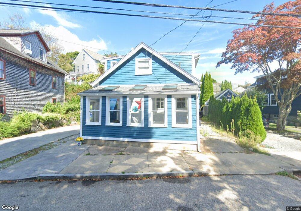 26 Elm St unit (EAST), Stonington, CT 06378 - photo 1