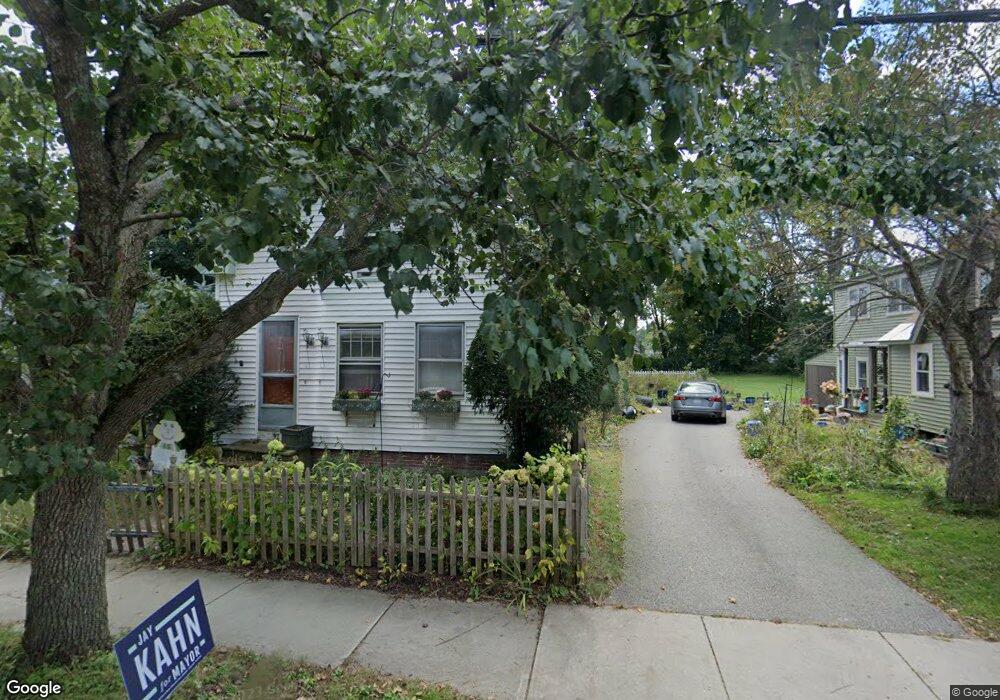 Street View Photo
