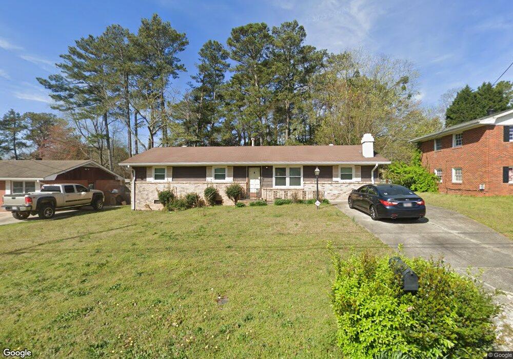 6407 Lanier Rd, Morrow, GA 30260 - photo 1