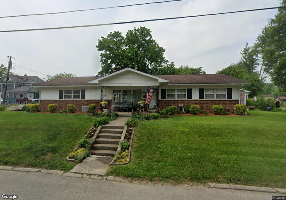 1423 Bronnenberg St, Anderson, IN 46016 - photo 1