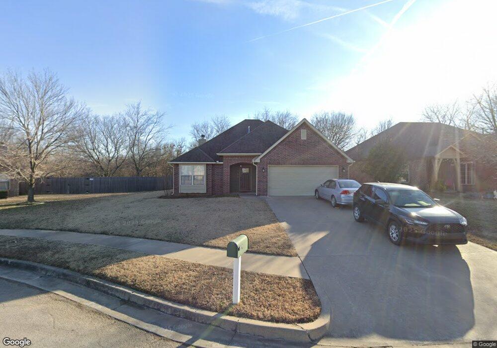 1342 E 146th Place, Glenpool, OK 74033 - photo 1