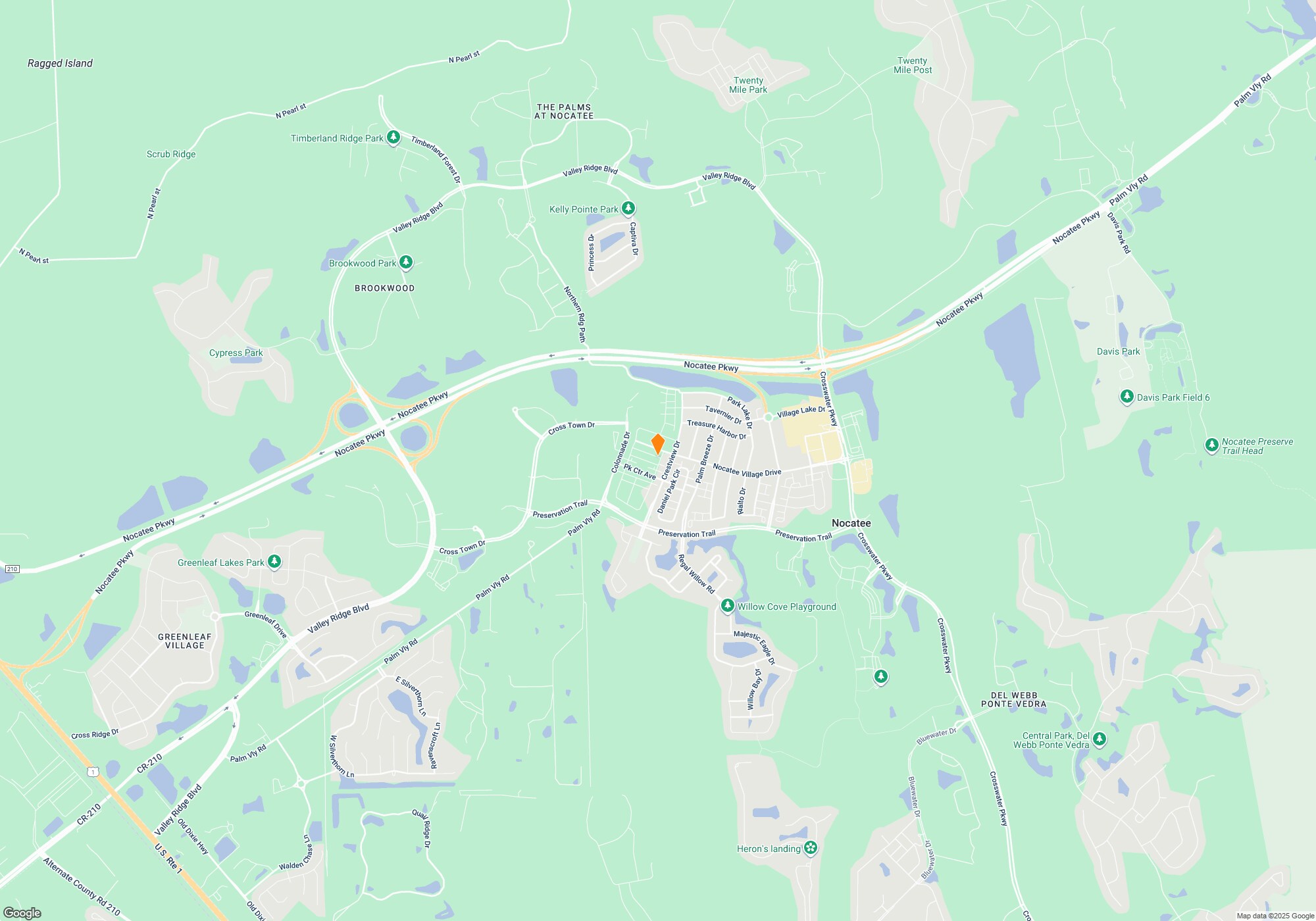 Open Map