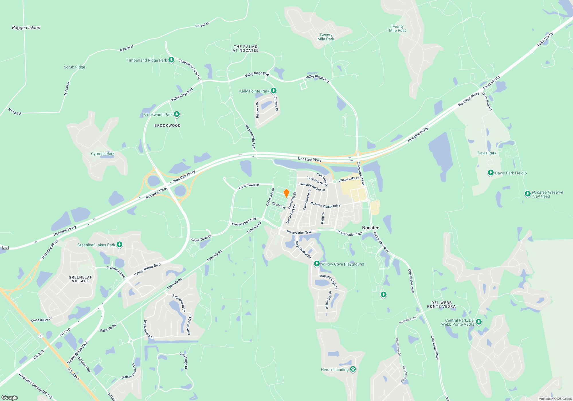 Open Map