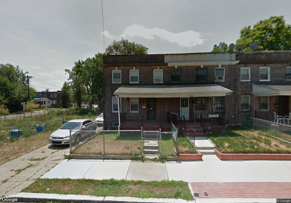836 Sylvan St, Camden, NJ 08104 - photo 1