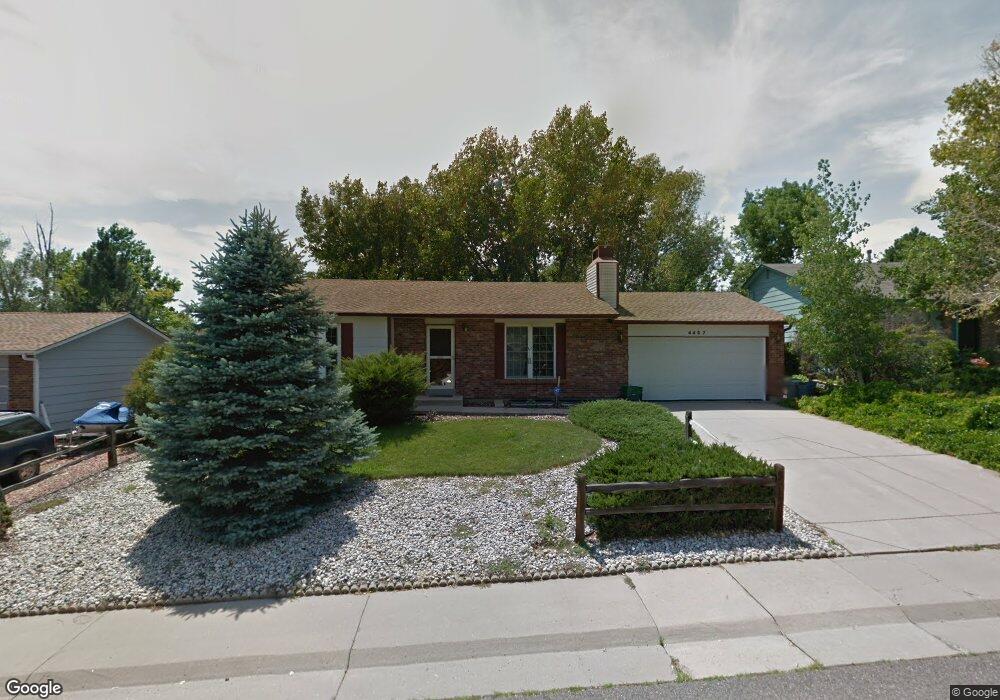 4457 S Cathay Way, Aurora, CO 80015 - photo 1