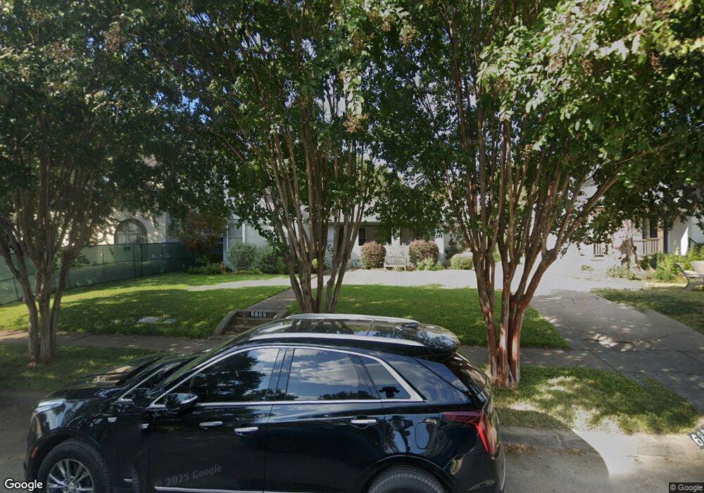 6809 Southridge Dr, Dallas, TX 75214 - photo 1
