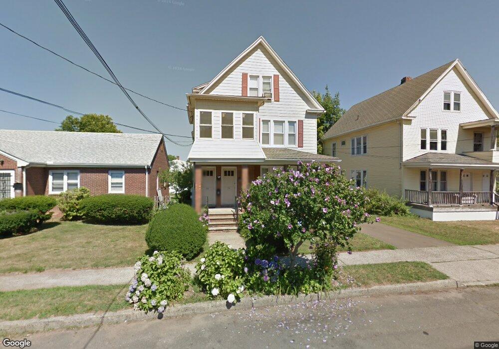 73 Anderson Ave unit 1ST F, West Haven, CT 06516 - photo 1