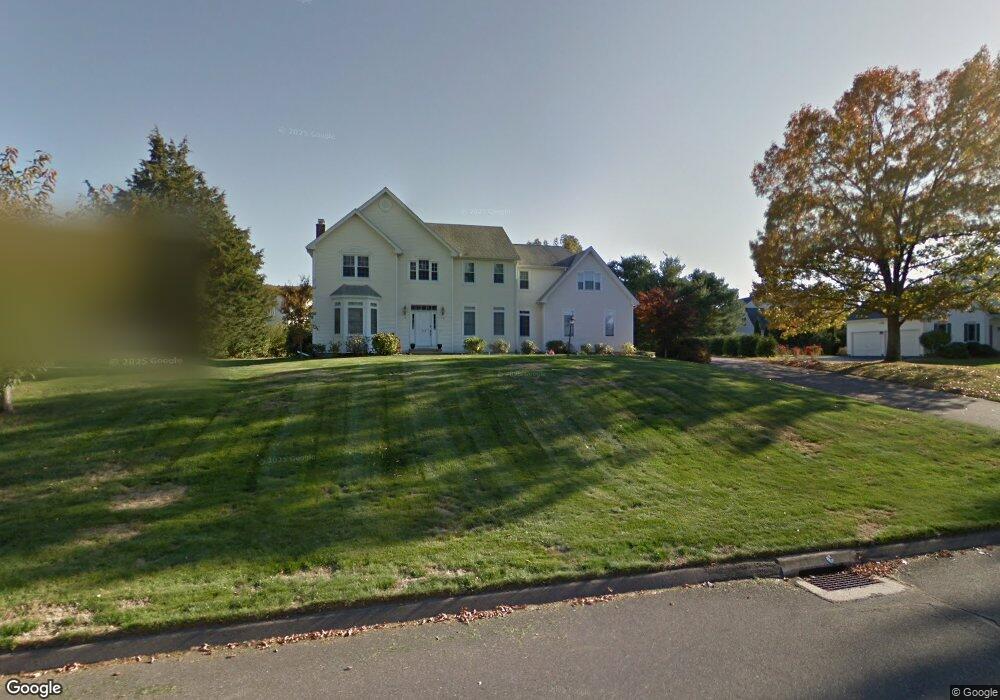 273 Fairway Crossing, Glastonbury, CT 06033 - photo 1