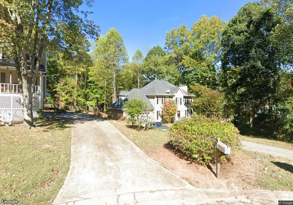 1354 Velvet Creek Glen SW, Marietta, GA 30008 - photo 1