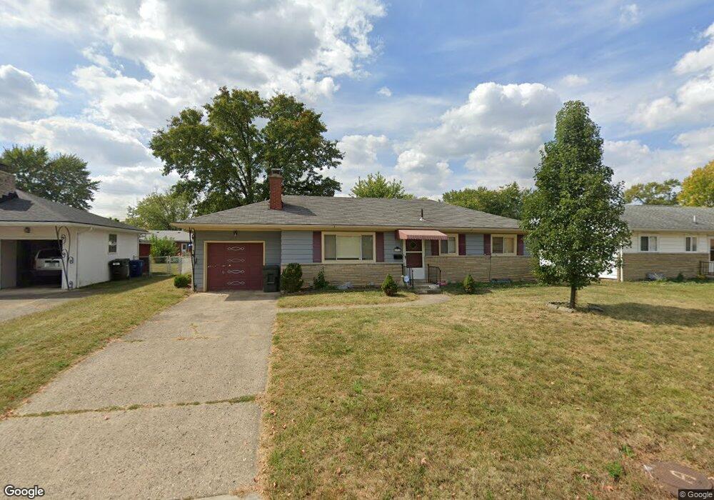 677 S Brinker Ave, Columbus, OH 43204 - photo 1