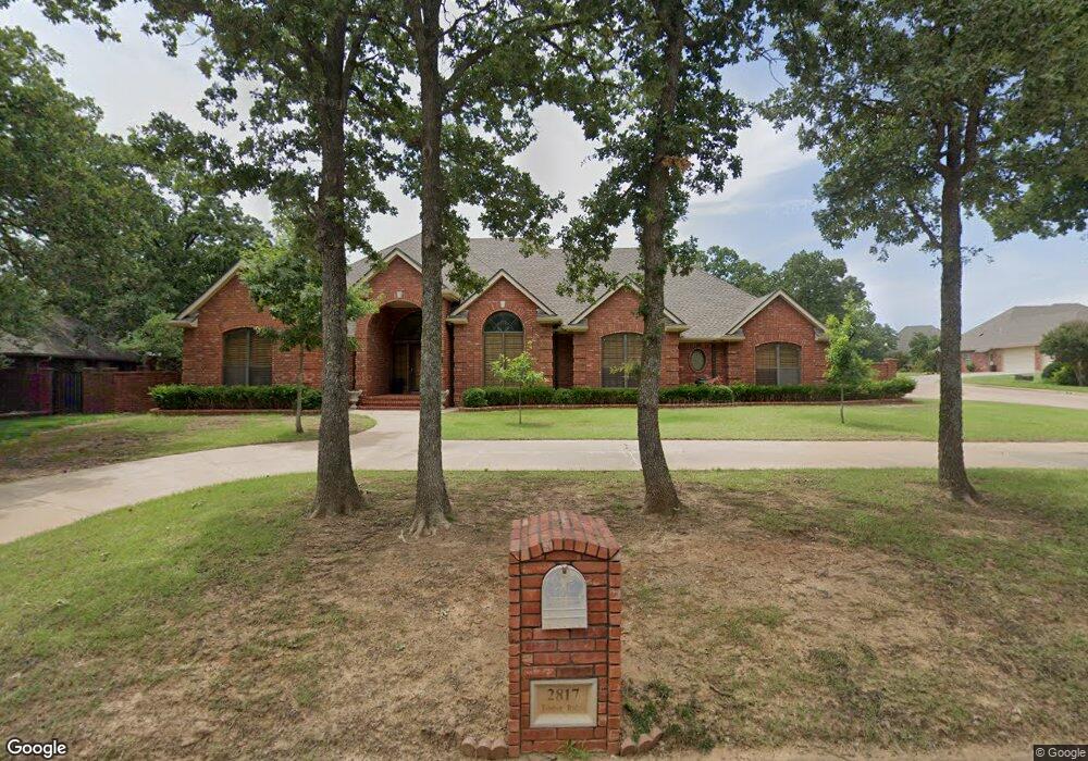 2817 Timber Ridge Dr, Duncan, OK 73533 - photo 1