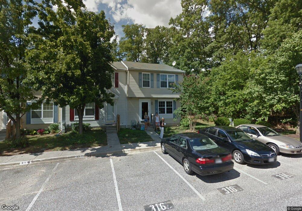 314 Lindera Ct, Glen Burnie, MD 21061 - photo 1