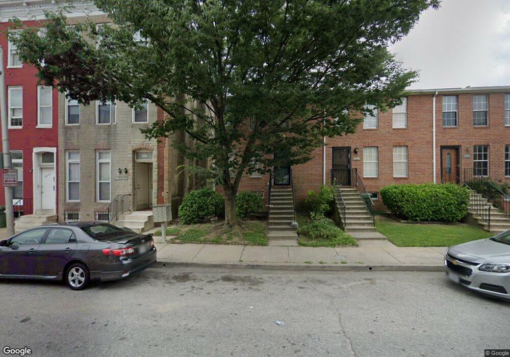 1218 N Stricker St, Baltimore, MD 21217 - photo 1