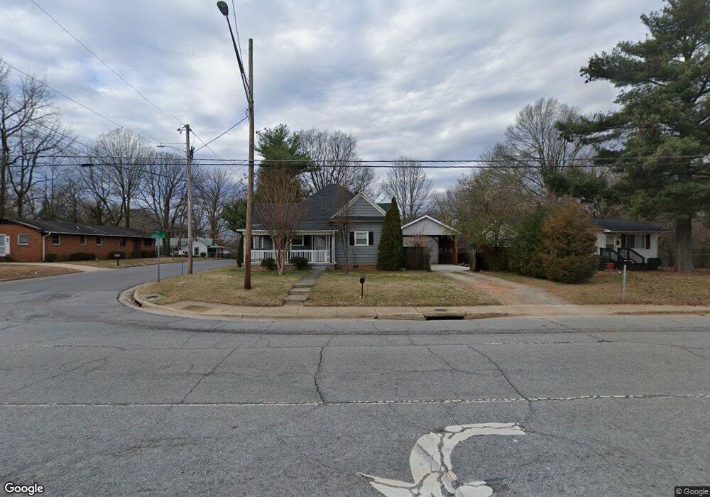 714 S Elm St, High Point, NC 27260 - photo 1