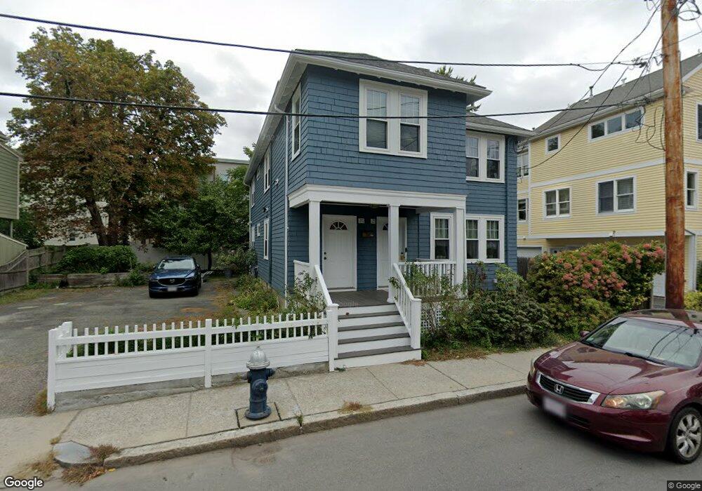 20 Henry St unit 1, Brookline, MA 02445 - photo 1