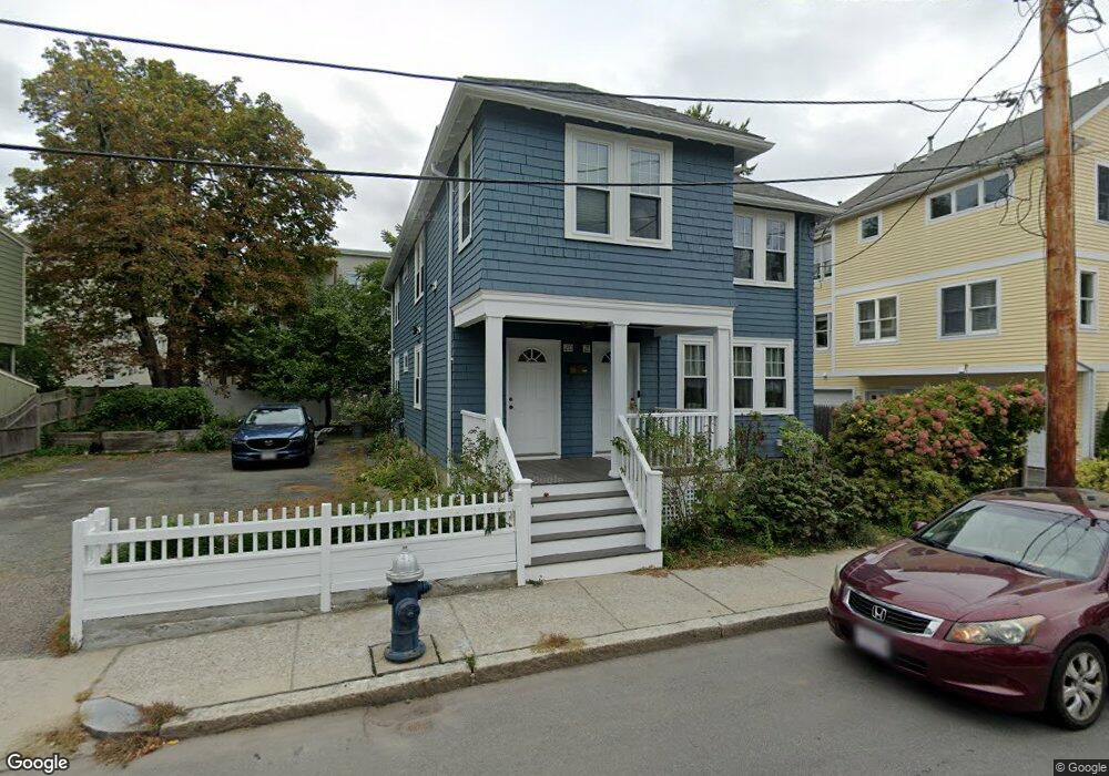 20 Henry St unit 22, Brookline, MA 02445 - photo 1