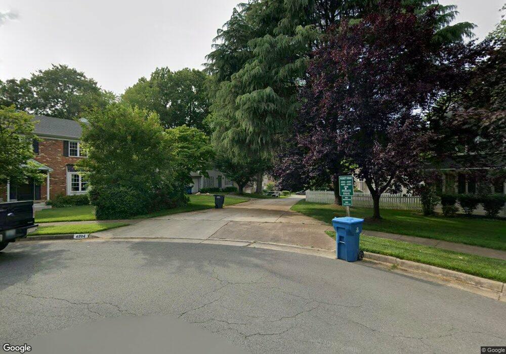 4202 Pickett Rd, Fairfax, VA 22032 - photo 1