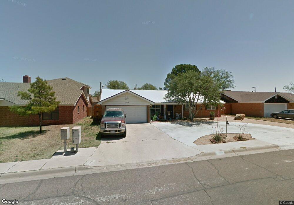2904 McDonald St, Midland, TX 79707 - photo 1