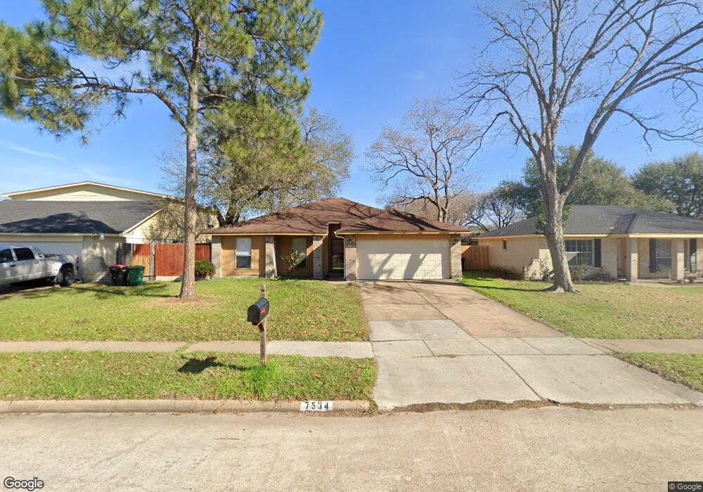 7534 Kite Hill Dr, Houston, TX 77041 - photo 1