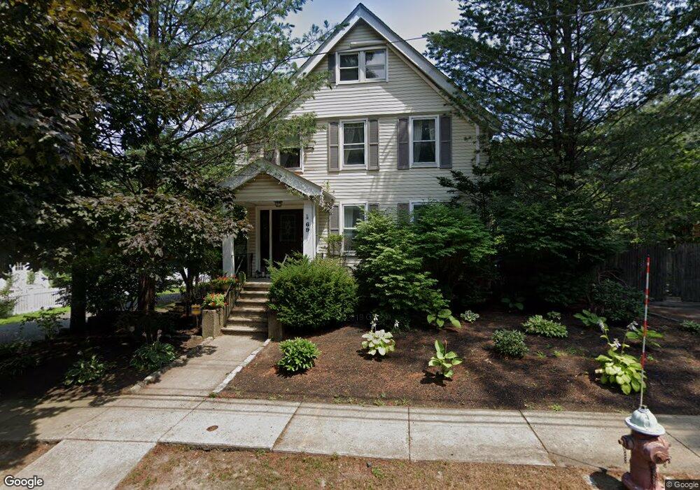 69 Capen St, Milton, MA 02186 - photo 1