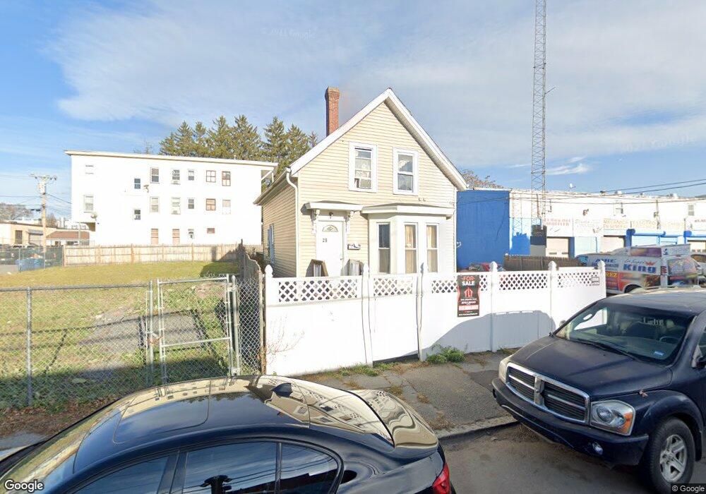 29 West St, Lawrence, MA 01841 - photo 1