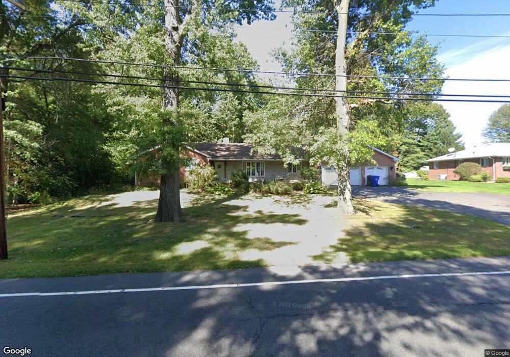 532 Thompsonville Rd, Suffield, CT 06078 - photo 1