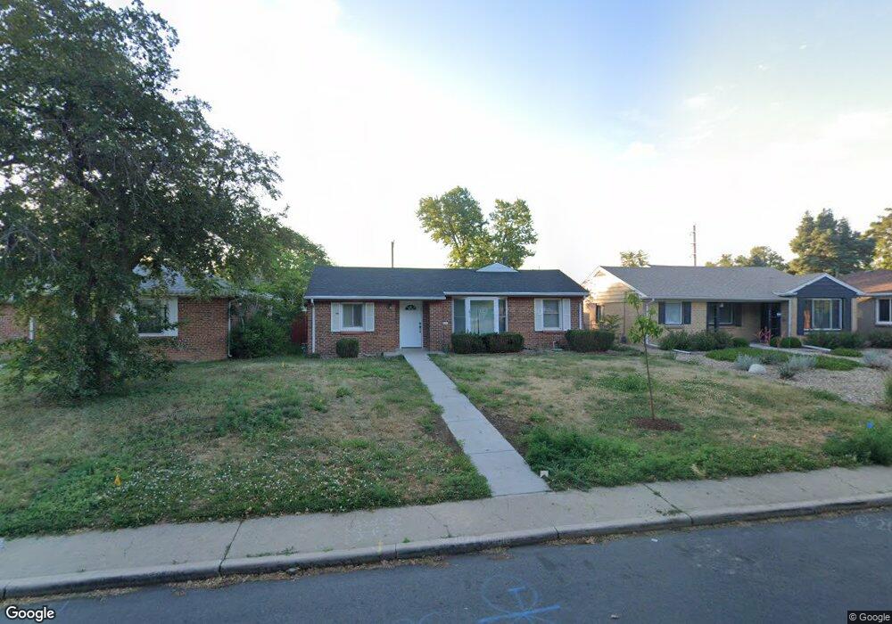 2916 Dahlia St, Denver, CO 80207 - photo 1