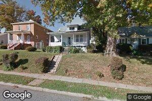 3718 W Cold Spring Ln, Baltimore, MD 21215