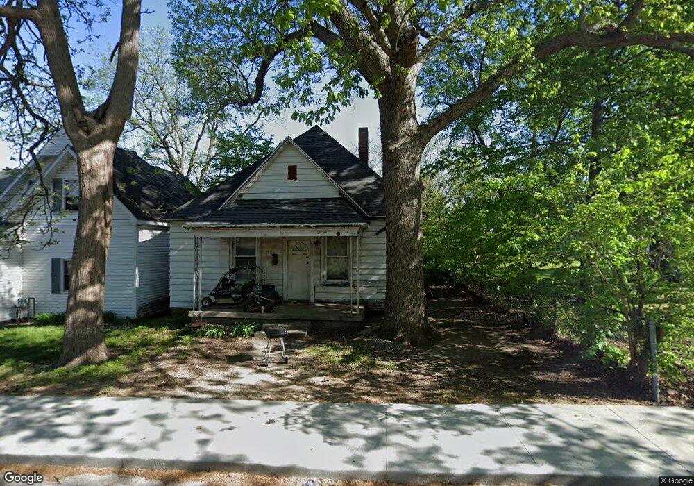 2408 Sycamore St, Terre Haute, IN 47807 - photo 1
