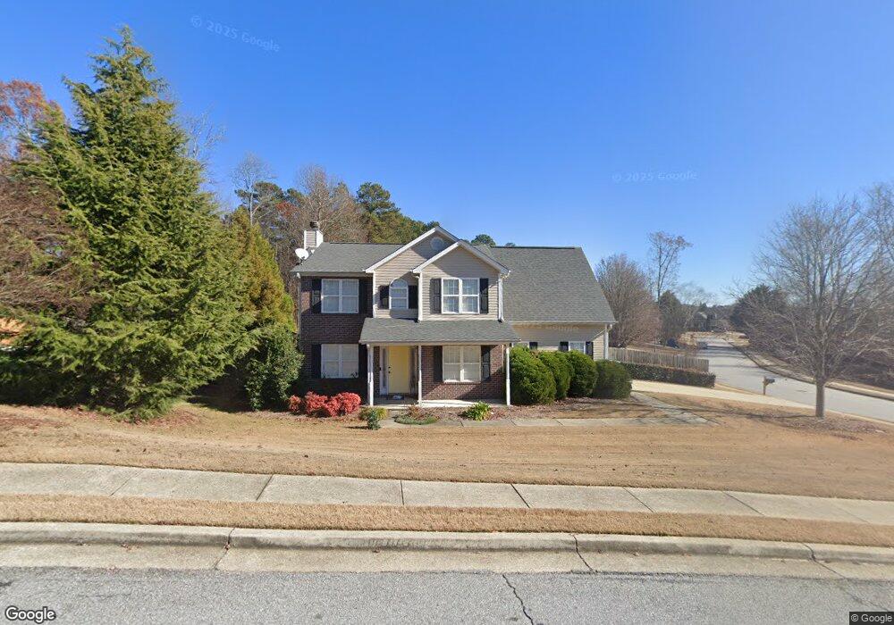 1655 Fort Mason Way, Dacula, GA 30019 - photo 1