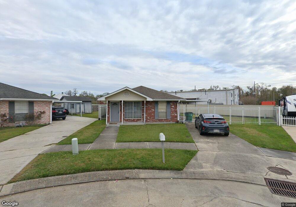 2420 Rue Jesann, Marrero, LA 70072 - photo 1