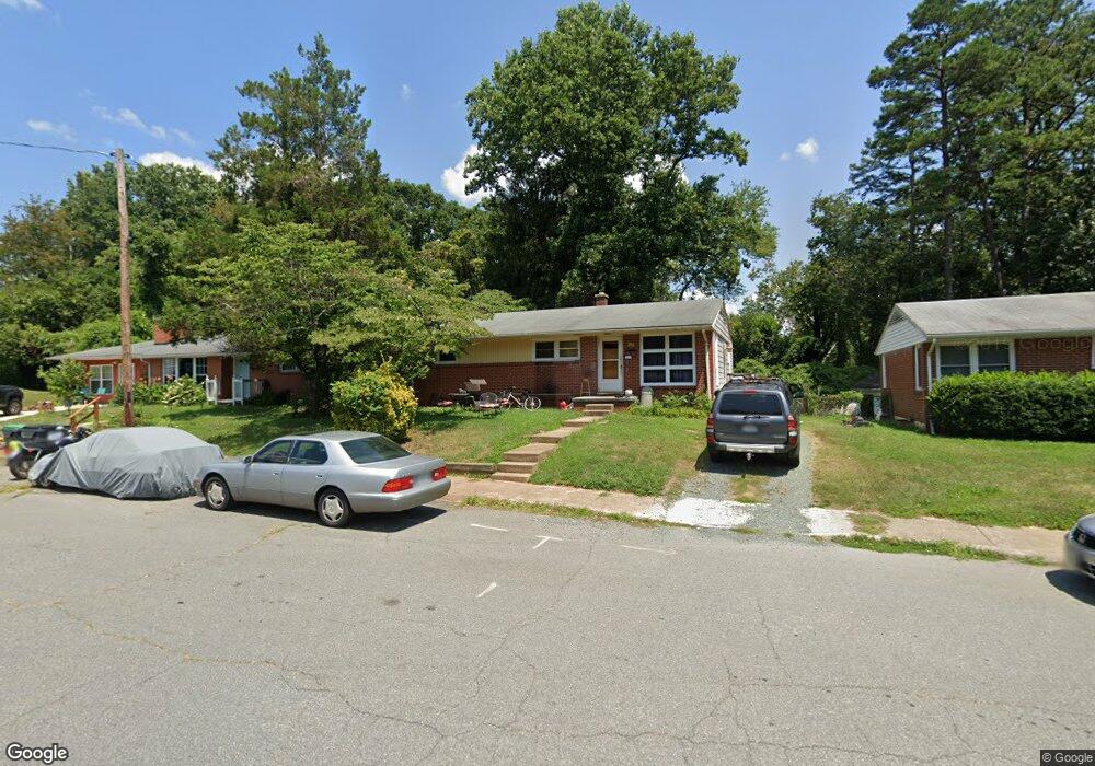 118 N Baker St, Charlottesville, VA 22903 - photo 1