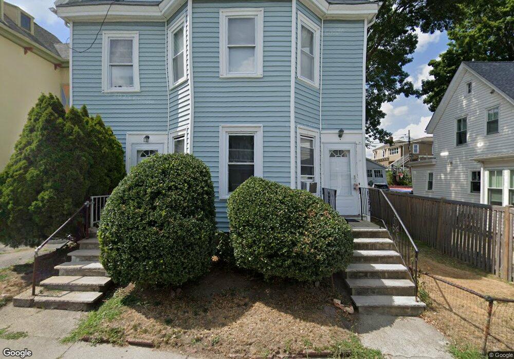 23 Cohasset St unit 25, Roslindale, MA 02131 - photo 1