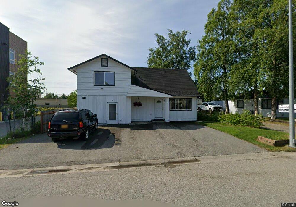1400 W 32nd Ave, Anchorage, AK 99503 - photo 1