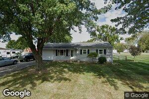 406 Center St, West College Corner, IN 47003