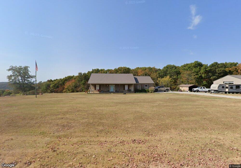 15815 Brannan Mountain Rd, Fayetteville, AR 72701 - photo 1