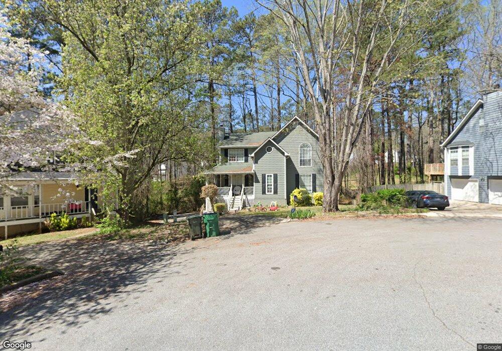 2402 Jack Creek Rd SW unit 8, Marietta, GA 30008 - photo 1