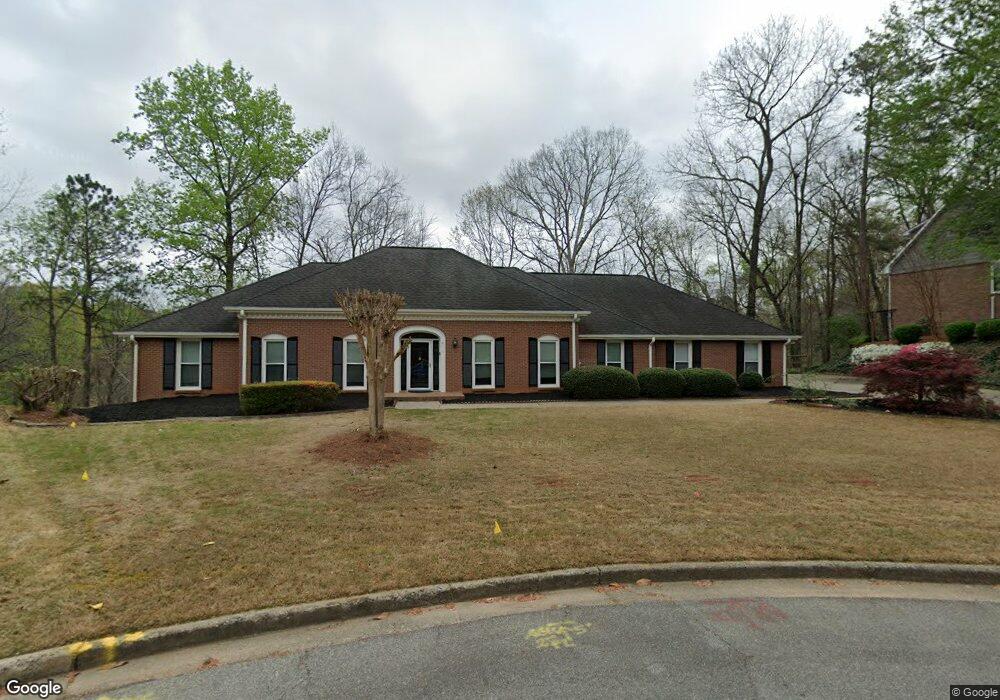 225 Mountain Point, Roswell, GA 30075 - photo 1