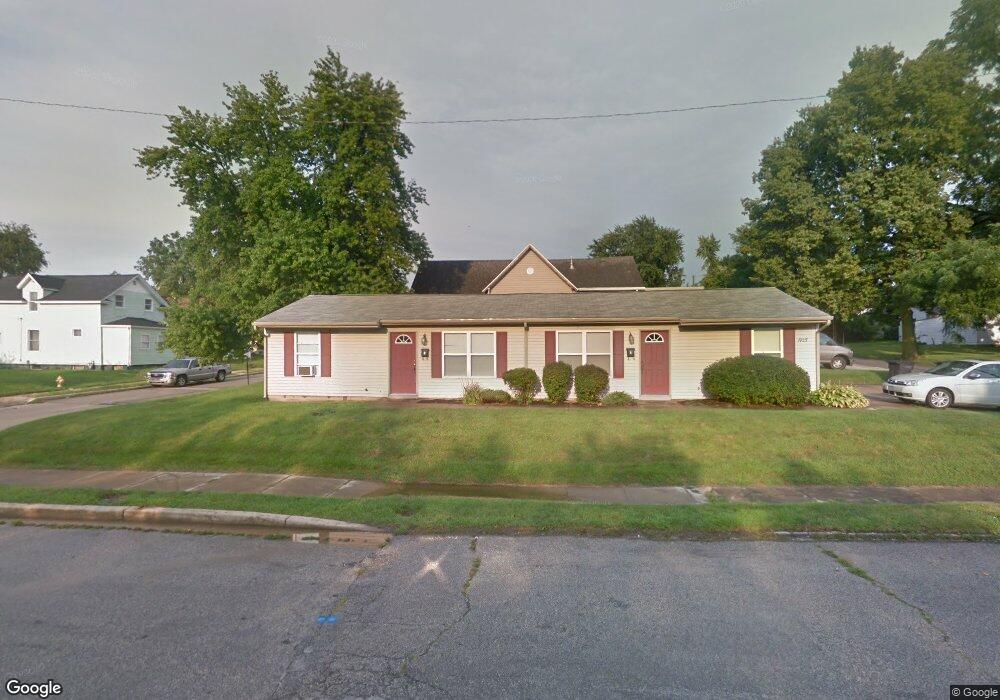 1925 N 13th St, Lafayette, IN 47904 - photo 1
