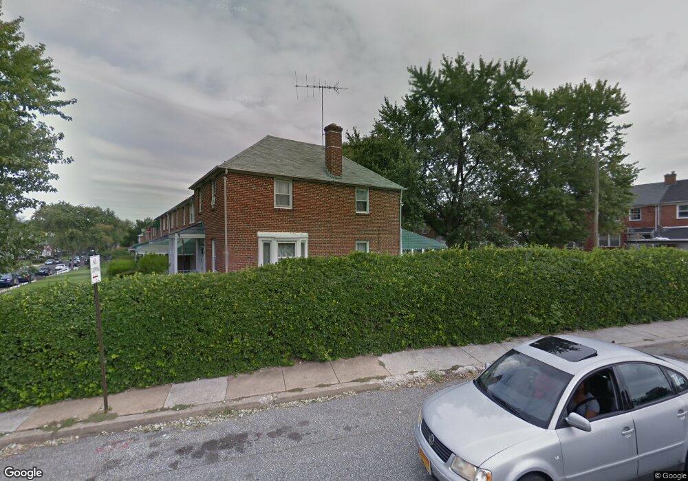 1301 Winston Ave, Baltimore, MD 21239 - photo 1