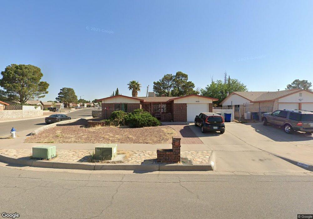 1433 Dale Douglas Dr, El Paso, TX 79936 - photo 1