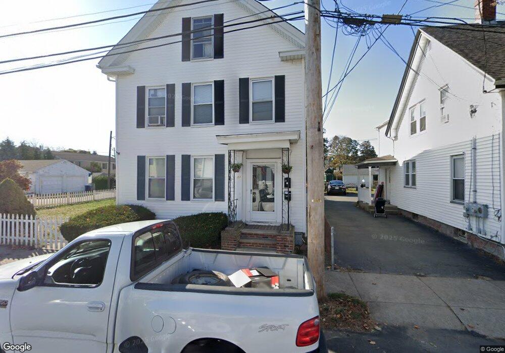 11 Dustin St unit 1, Peabody, MA 01960 - photo 1