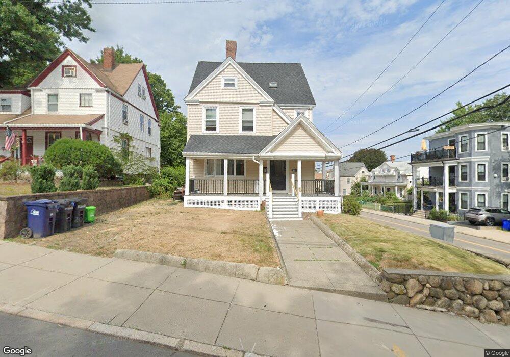 66 Parsons St, Brighton, MA 02135 - photo 1