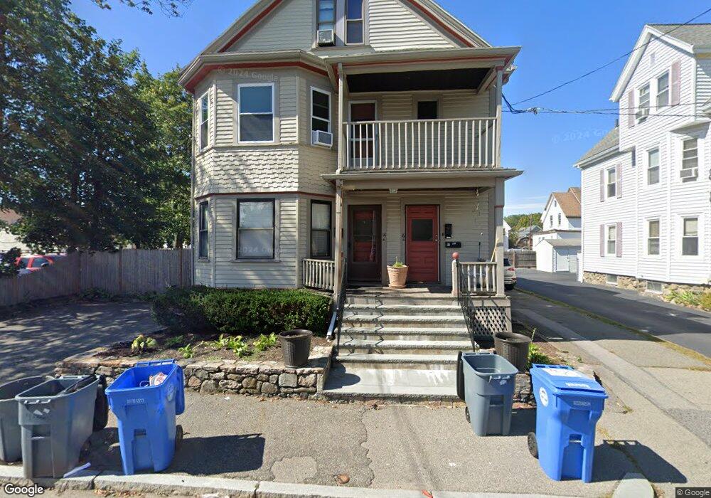 14 Francis St unit 16, Waltham, MA 02451 - photo 1