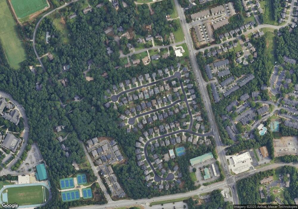 5307 Spalding Mill Place unit 2, Norcross, GA 30092 - photo 1