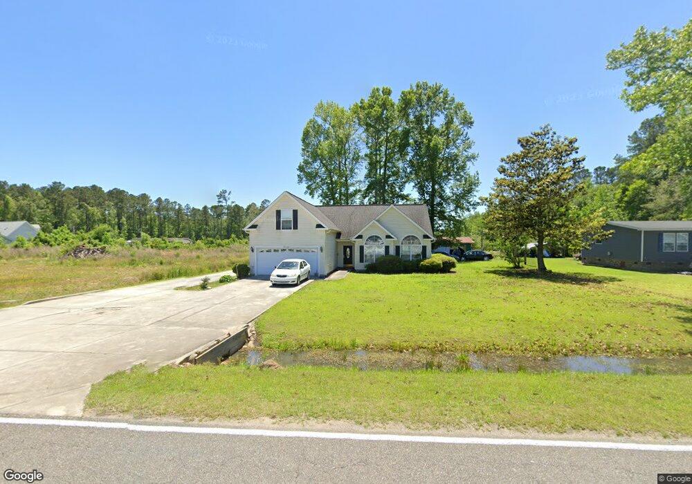 1377 Dirty Branch Rd, Conway, SC 29527 - photo 1
