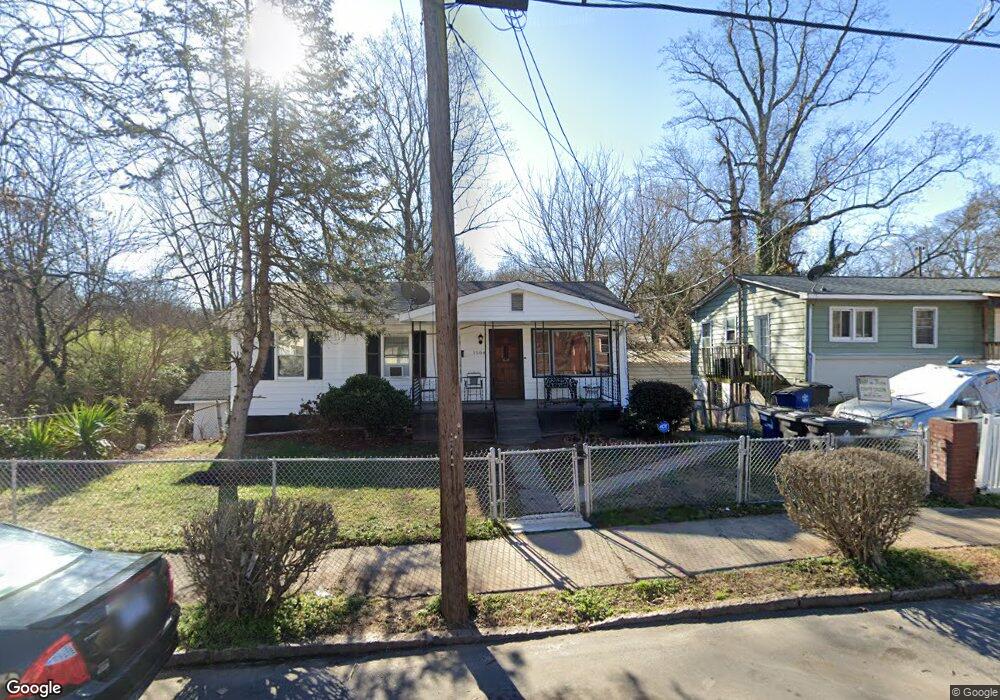 1504 NE 21st St, Winston Salem, NC 27105 - photo 1