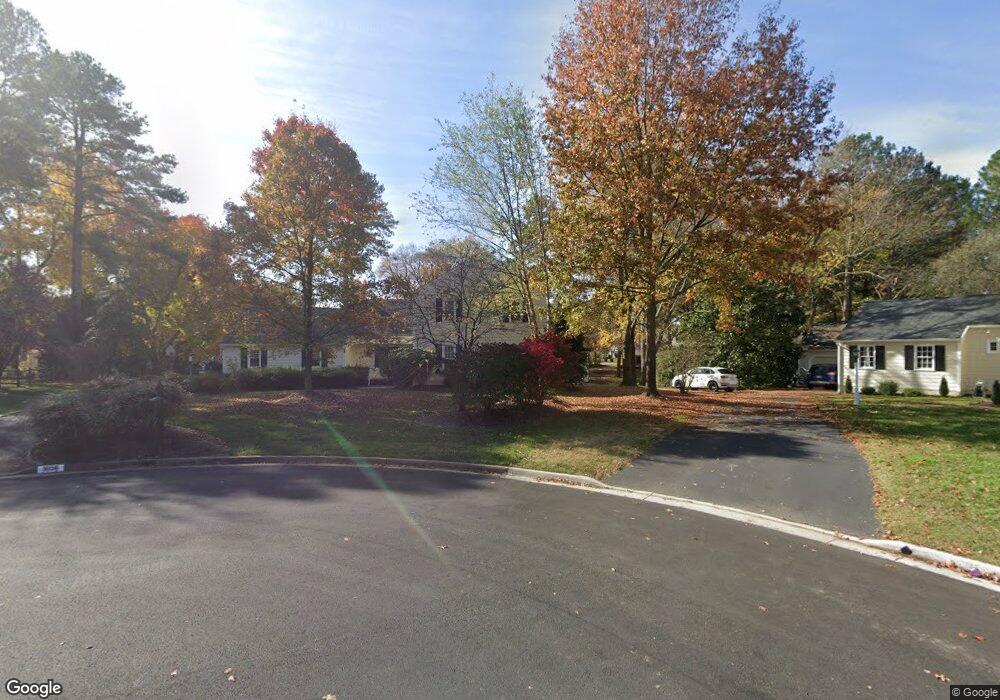 1606 Harborough Rd, Henrico, VA 23238 - photo 1